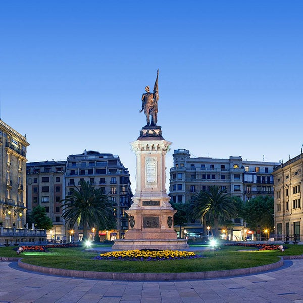 San Sebastián