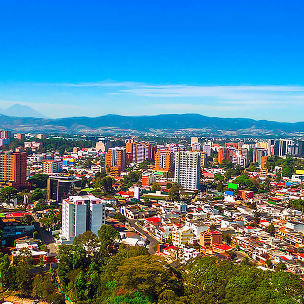 Ciudad de Guatemala
